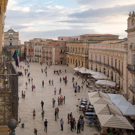 Dammuso Di Ponente Ortigia Syracuse Exterior foto