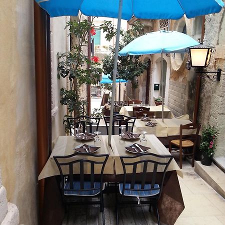 Dammuso Di Ponente Ortigia Syracuse Exterior foto