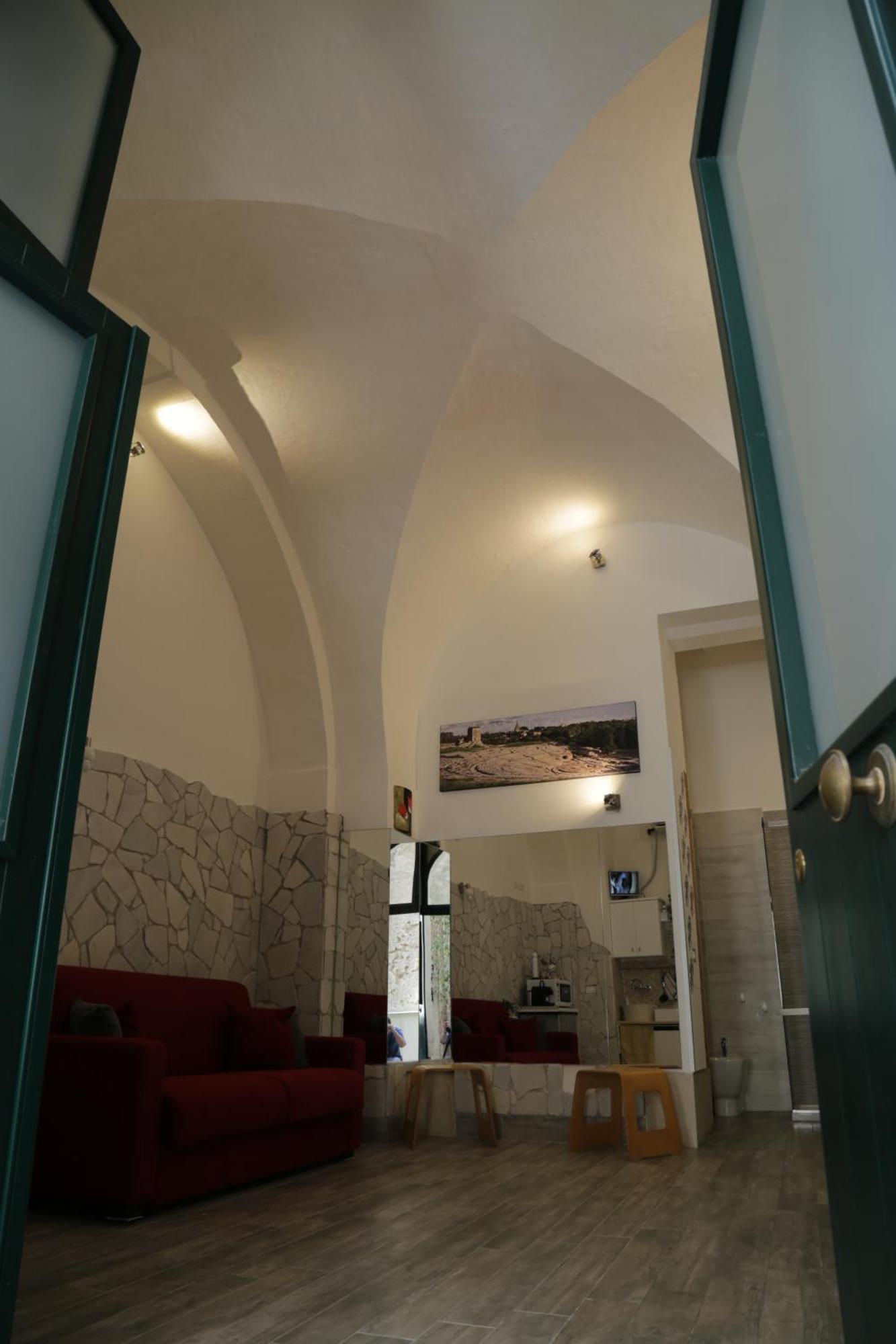 Dammuso Di Ponente Ortigia Syracuse Exterior foto
