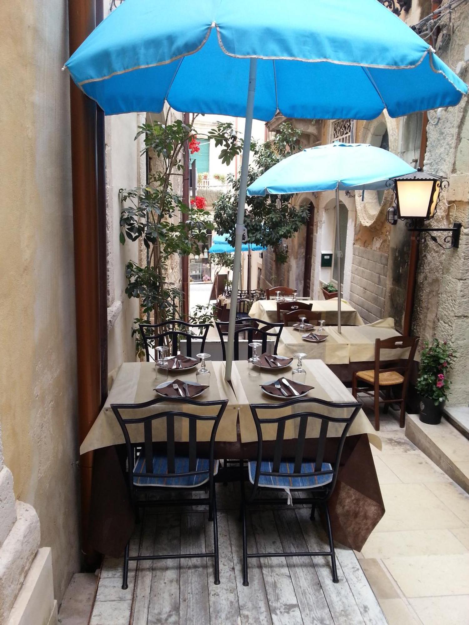 Dammuso Di Ponente Ortigia Syracuse Exterior foto