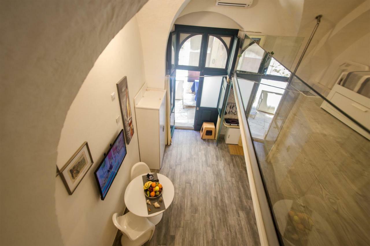 Dammuso Di Ponente Ortigia Syracuse Exterior foto