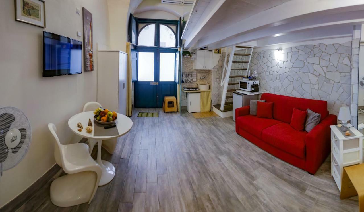 Dammuso Di Ponente Ortigia Syracuse Exterior foto